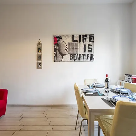 Apartment Airport Suite A 15 Min Centro Storico Con Parcheggio Gratuito