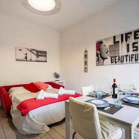 Airport Suite A 15 Min Centro Storico Con Parcheggio Gratuito Apartment *