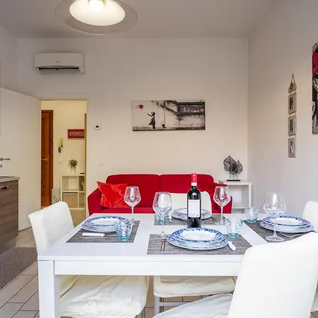 Apartment Airport Suite A 15 Min Centro Storico Con Parcheggio Gratuito