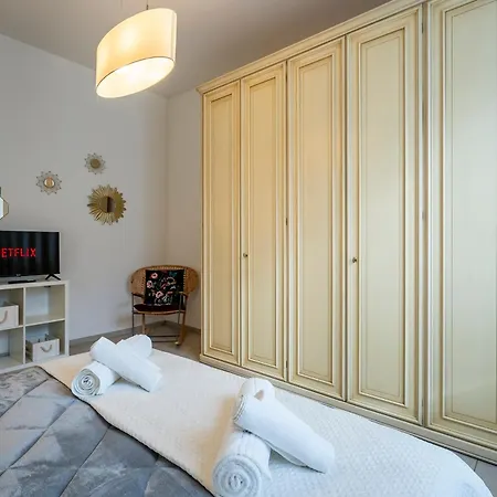 Airport Suite A 15 Min Centro Storico Con Parcheggio Gratuito *