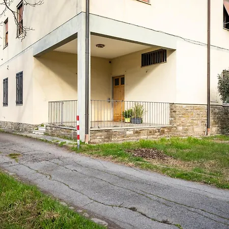 Airport Suite A 15 Min Centro Storico Con Parcheggio Gratuito Apartment