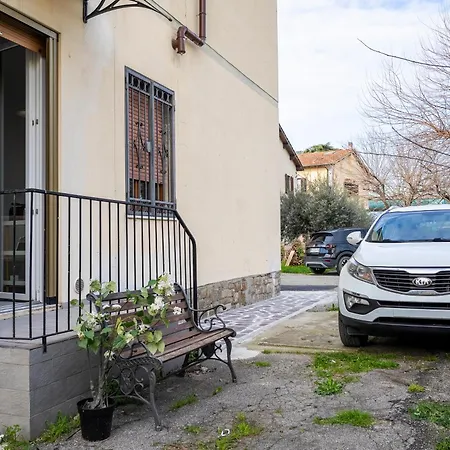Apartment Airport Suite A 15 Min Centro Storico Con Parcheggio Gratuito
